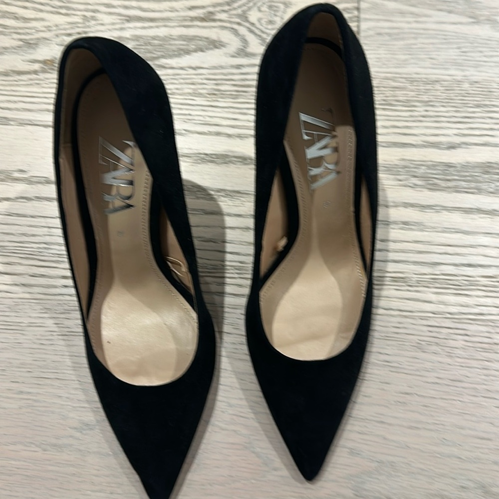 Zara heels